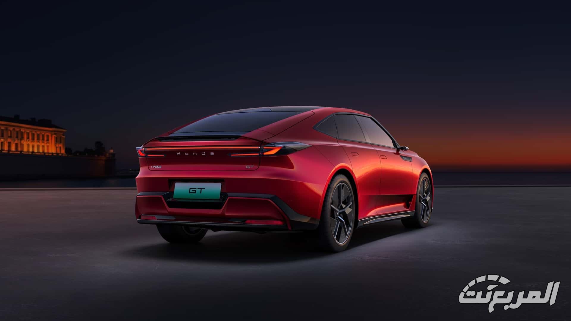 هوندا GT موديل 2026 هي سيدان رياضية جديدة بقوة قصوى 469 حصان و6 شاشات! هوندا GT موديل 2026 هي سيدان رياضية جديدة بقوة قصوى 469 حصان و6 شاشات! 4