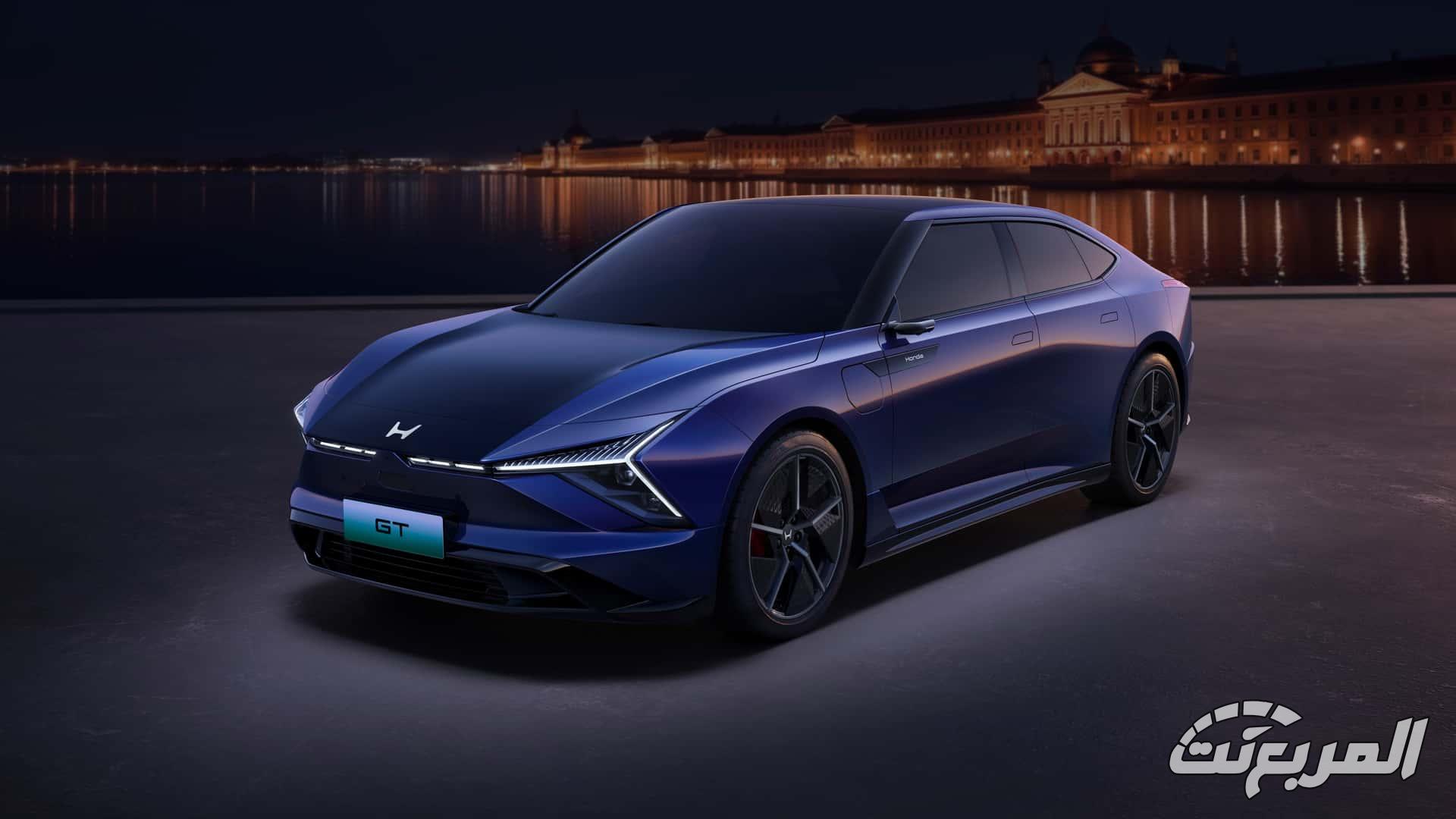 هوندا GT موديل 2026 هي سيدان رياضية جديدة بقوة قصوى 469 حصان و6 شاشات!
