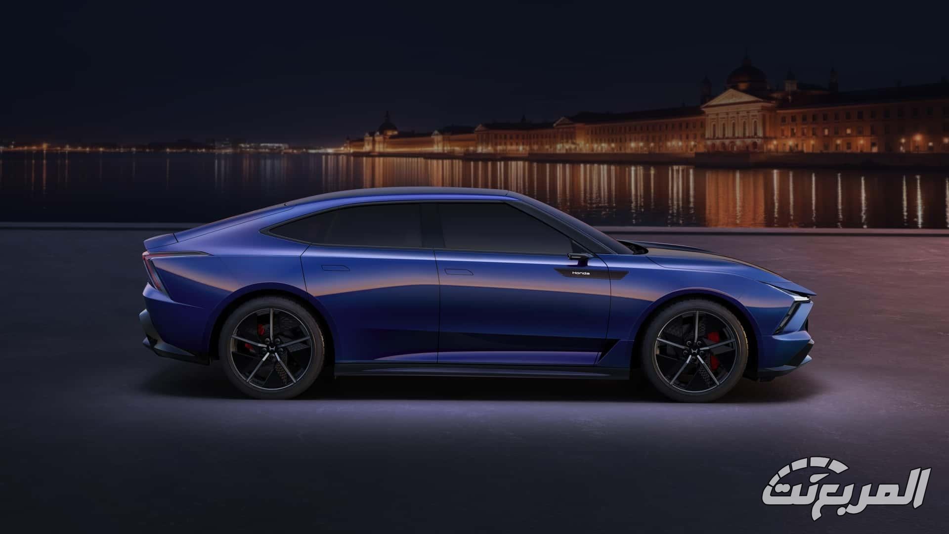 هوندا GT موديل 2026 هي سيدان رياضية جديدة بقوة قصوى 469 حصان و6 شاشات! هوندا GT موديل 2026 هي سيدان رياضية جديدة بقوة قصوى 469 حصان و6 شاشات! 6