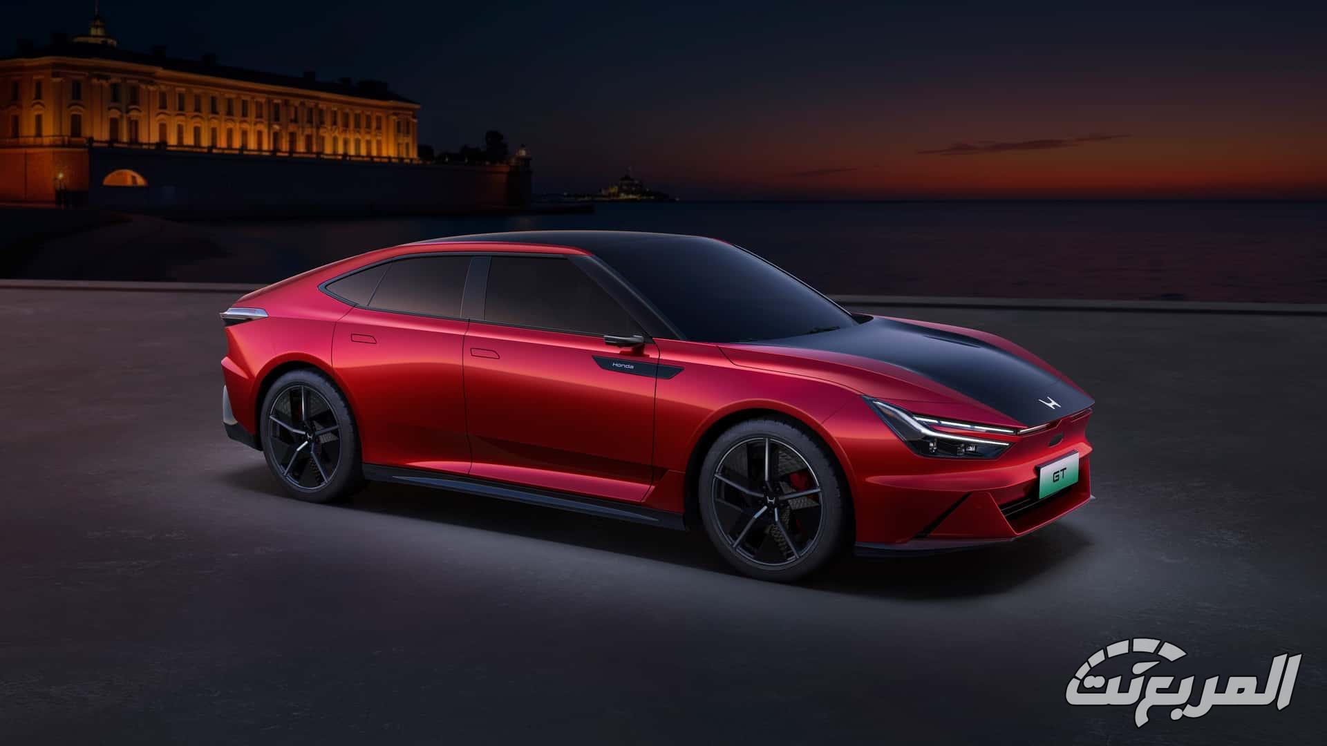 هوندا GT موديل 2026 هي سيدان رياضية جديدة بقوة قصوى 469 حصان و6 شاشات! هوندا GT موديل 2026 هي سيدان رياضية جديدة بقوة قصوى 469 حصان و6 شاشات! 1