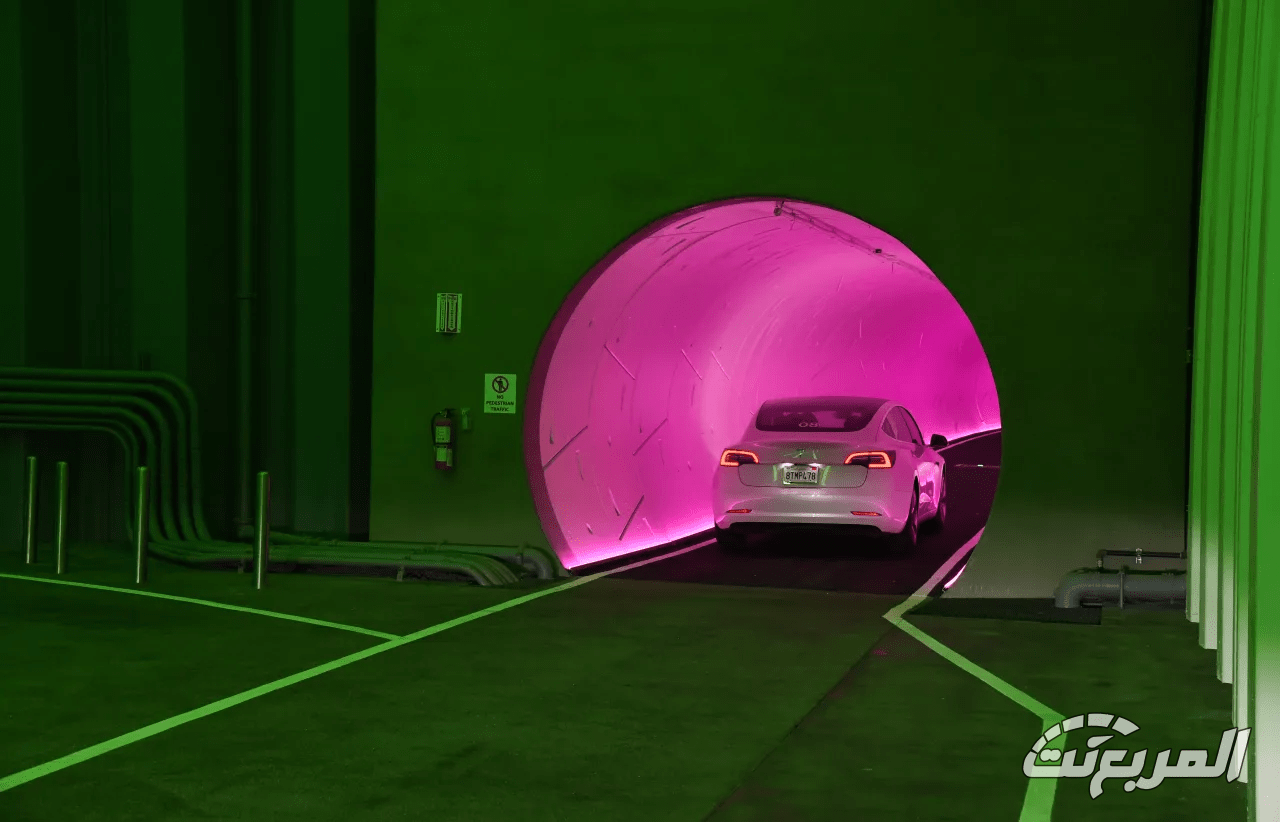 شركة ايلون ماسك تقدم طلباً بإنشاء شبكة أنفاق ضخمة تحت الرياض لحل أزمة الزحام شركة ايلون ماسك تقدم طلباً بإنشاء شبكة أنفاق ضخمة تحت الرياض لحل أزمة الزحام 1