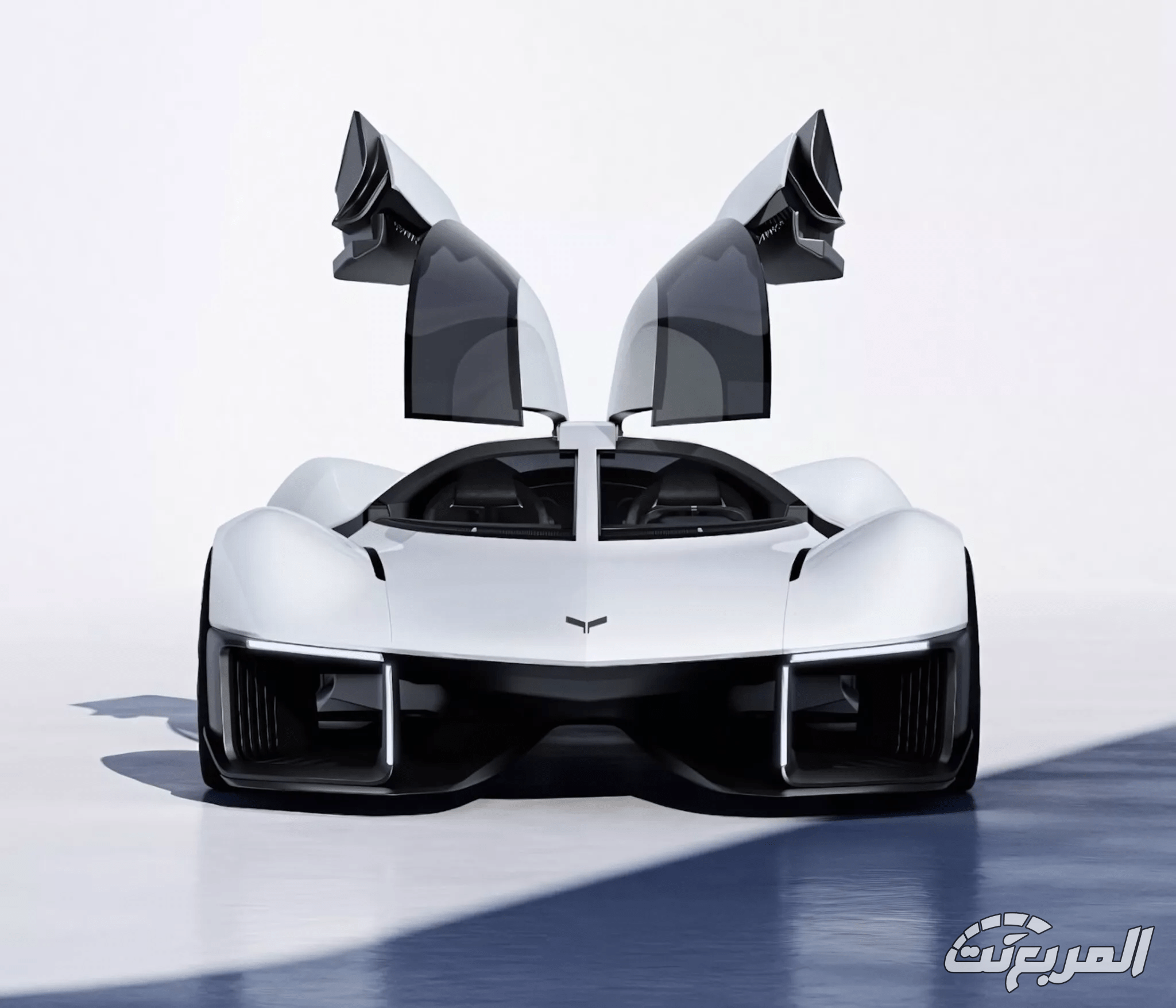 جنرال موتورز تكشف عن سوبركار اختبارية مدهشة تمهد لكورفيت C9 الجيل القادم جنرال موتورز تكشف عن سوبركار اختبارية مدهشة تمهد لكورفيت C9 الجيل القادم 1