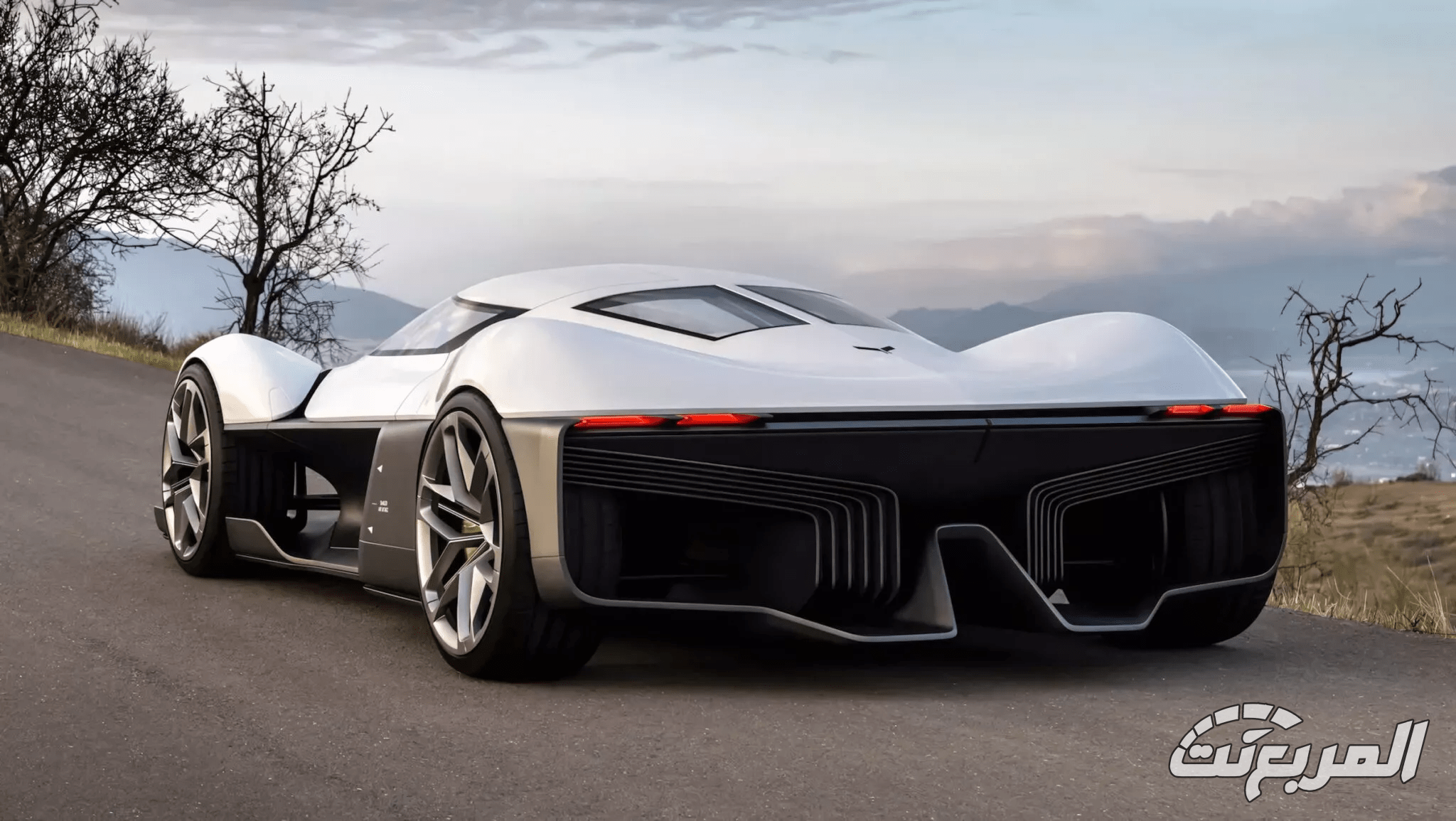 جنرال موتورز تكشف عن سوبركار اختبارية مدهشة تمهد لكورفيت C9 الجيل القادم جنرال موتورز تكشف عن سوبركار اختبارية مدهشة تمهد لكورفيت C9 الجيل القادم 2