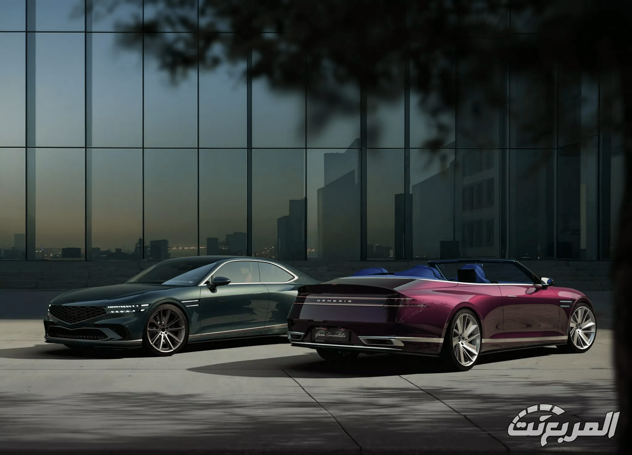 جينيسيس G90 تحصل على إصدارات كوبيه وكشف اختبارية مذهلة جينيسيس G90 تحصل على إصدارات كوبيه وكشف اختبارية مذهلة 1