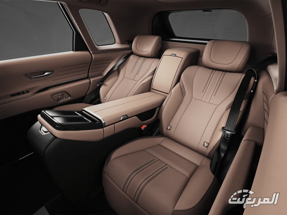 تويوتا سنشري SUV الأفخم في تاريخ العلامة قادمة للأسواق العالمية قريباً تويوتا سنشري SUV الأفخم في تاريخ العلامة قادمة للأسواق العالمية قريباً 2