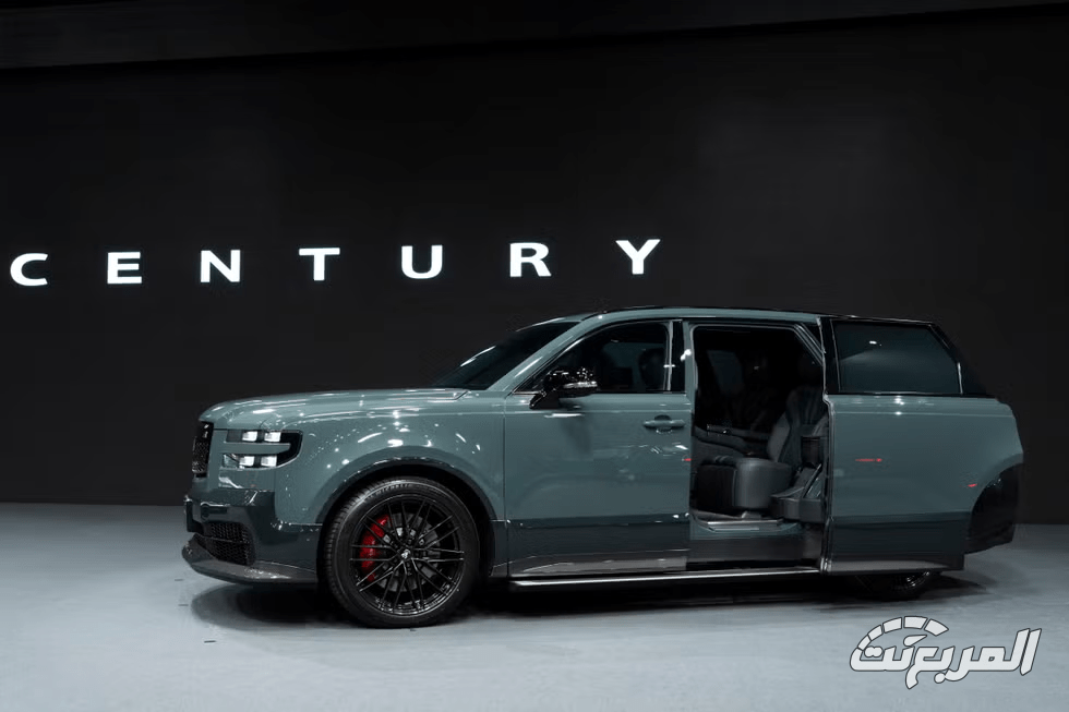 تويوتا سنشري SUV الأفخم في تاريخ العلامة قادمة للأسواق العالمية قريباً تويوتا سنشري SUV الأفخم في تاريخ العلامة قادمة للأسواق العالمية قريباً 3