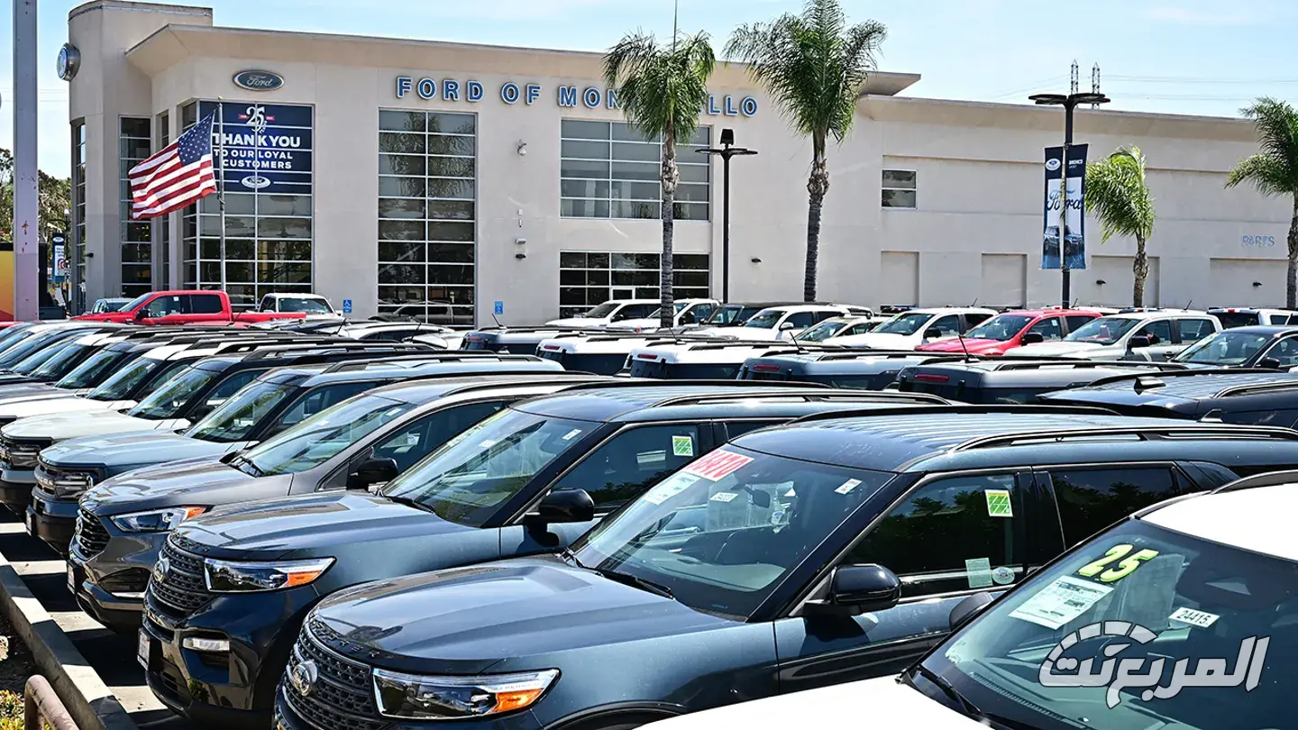 أخبار السيارات في أسبوع: ترامب يعلن عن حرب شاملة ضد جميع دول العالم وتويوتا تحمي عملاءها في أمريكا من زيادات الأسعار أخبار السيارات في أسبوع: ترامب يعلن عن حرب شاملة ضد جميع دول العالم وتويوتا تحمي عملاءها في أمريكا من زيادات الأسعار 12