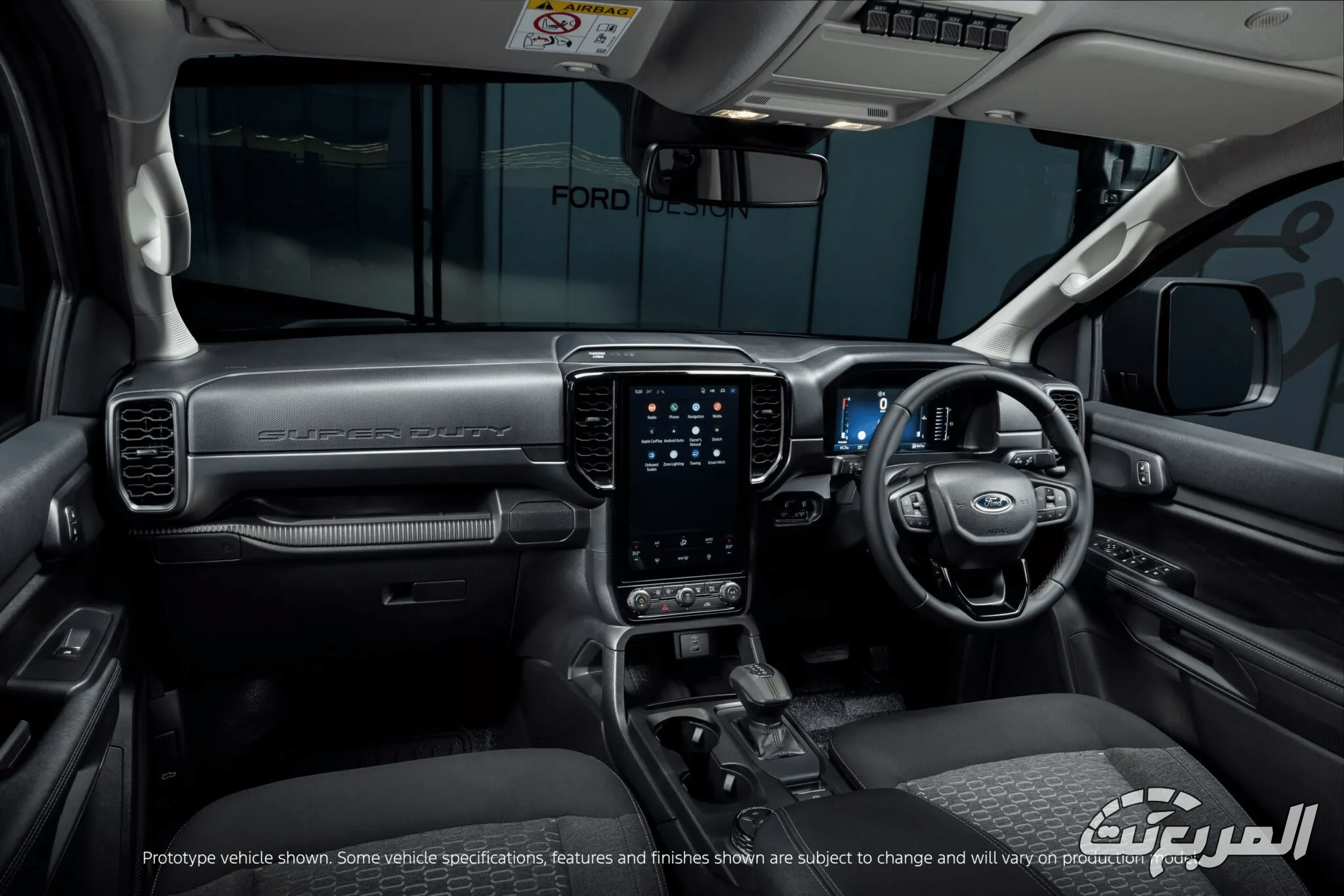 فورد رينجر سوبرديوتي 2026 تنطلق رسمياً بتحديثات خاصة للمهام الثقيلة فورد رينجر سوبرديوتي 2026 تنطلق رسمياً بتحديثات خاصة للمهام الثقيلة 2