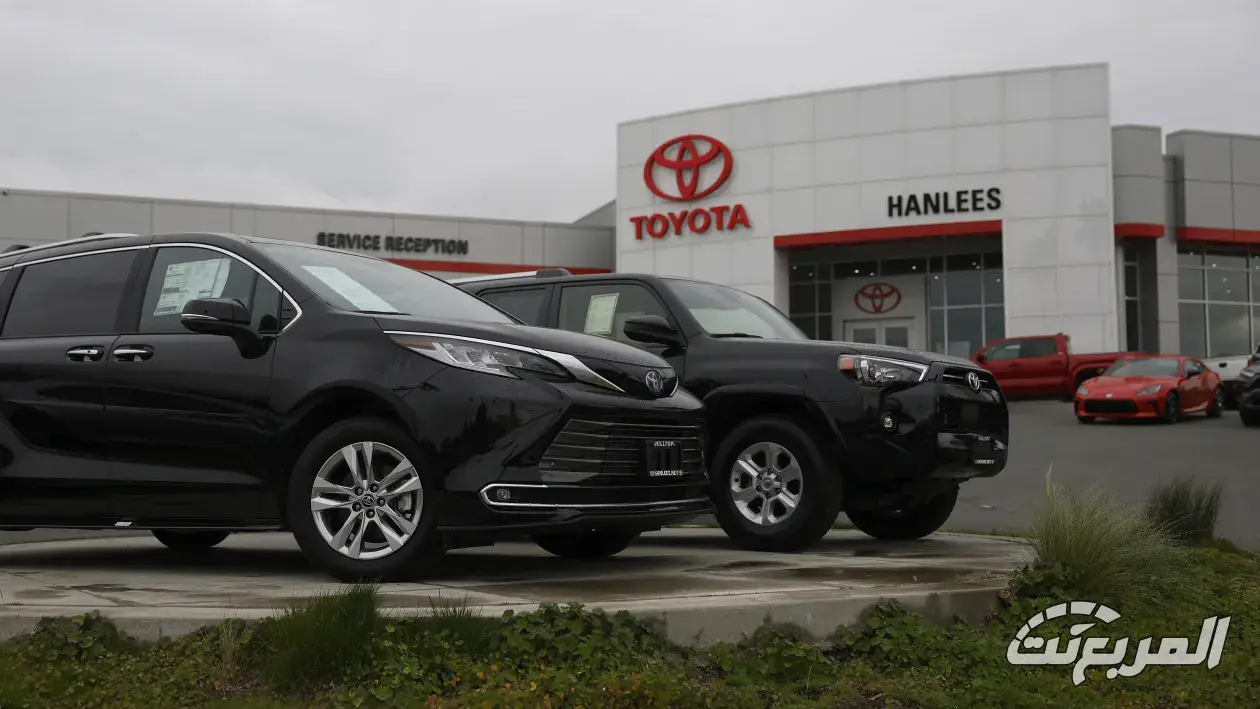 أخبار السيارات في أسبوع: ترامب يعلن عن حرب شاملة ضد جميع دول العالم وتويوتا تحمي عملاءها في أمريكا من زيادات الأسعار أخبار السيارات في أسبوع: ترامب يعلن عن حرب شاملة ضد جميع دول العالم وتويوتا تحمي عملاءها في أمريكا من زيادات الأسعار 11