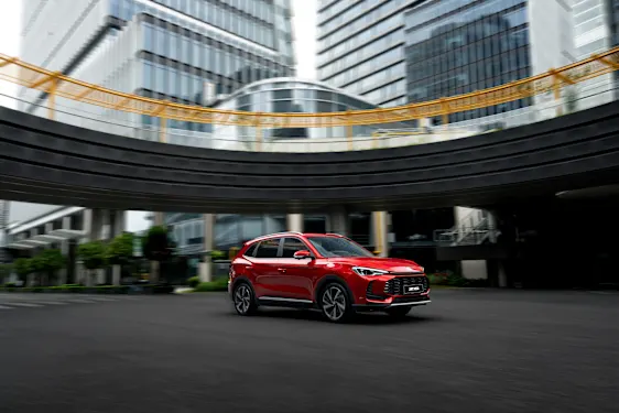 أسعار ام جي ZS 2025 الجيل الجديد في السعودية ومقارنة الفئات المتوفرة لدى الوكيل (صور وفيديو) أسعار ام جي ZS 2025 الجيل الجديد في السعودية ومقارنة الفئات المتوفرة لدى الوكيل (صور وفيديو) 37