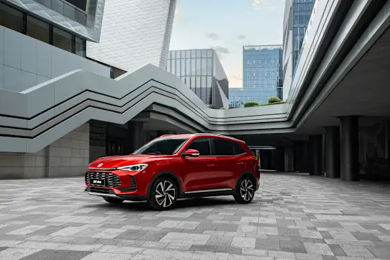 أسعار ام جي ZS 2025 الجيل الجديد في السعودية ومقارنة الفئات المتوفرة لدى الوكيل (صور وفيديو) أسعار ام جي ZS 2025 الجيل الجديد في السعودية ومقارنة الفئات المتوفرة لدى الوكيل (صور وفيديو) 34