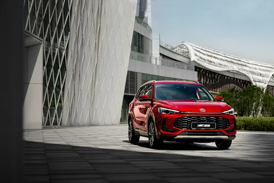 أسعار ام جي ZS 2025 الجيل الجديد في السعودية ومقارنة الفئات المتوفرة لدى الوكيل (صور وفيديو) أسعار ام جي ZS 2025 الجيل الجديد في السعودية ومقارنة الفئات المتوفرة لدى الوكيل (صور وفيديو) 39