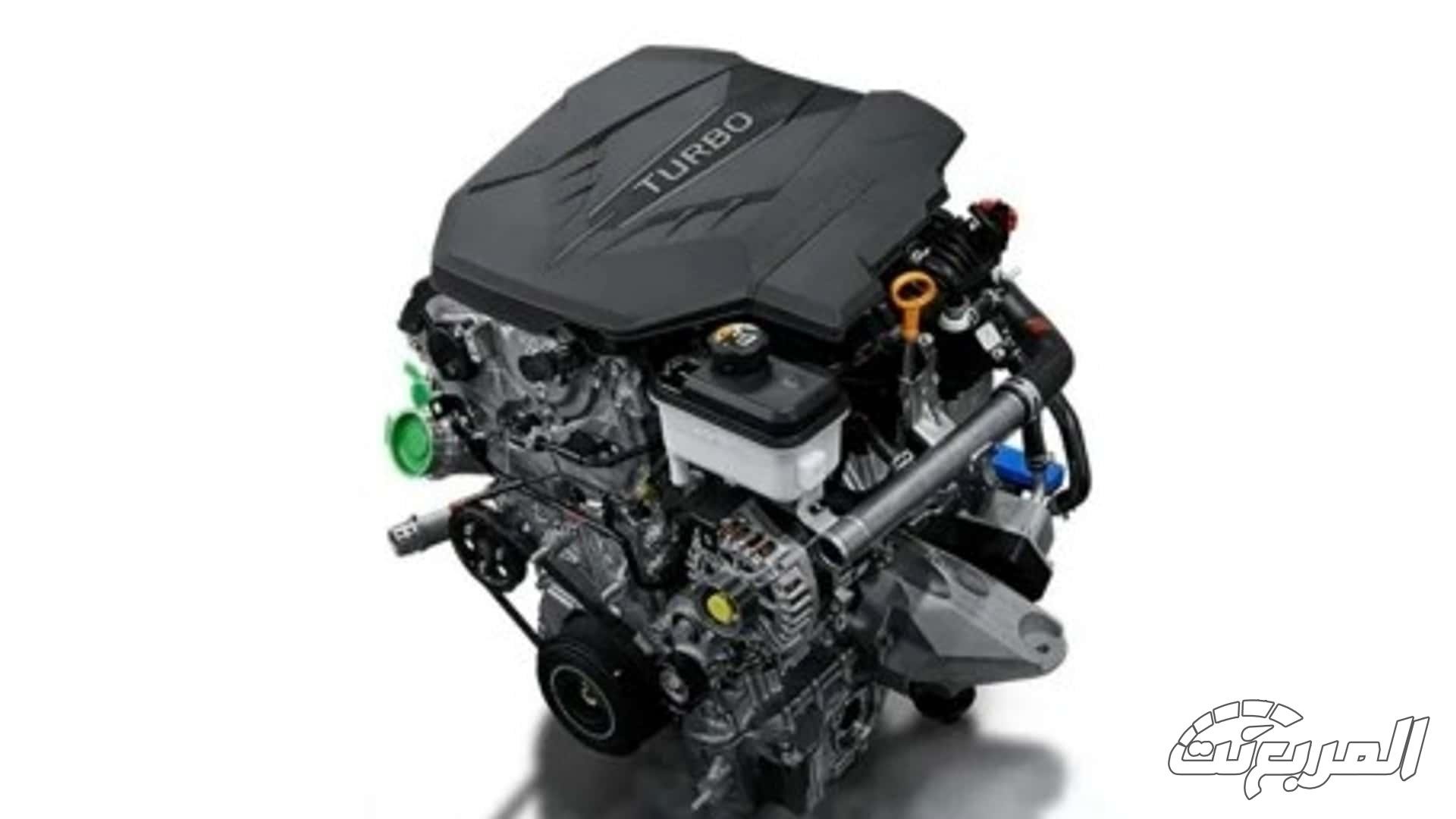 كيا تعلن عن تطوير أقوى محرك 4 سلندر في تاريخها كيا تعلن عن تطوير أقوى محرك 4 سلندر في تاريخها 1