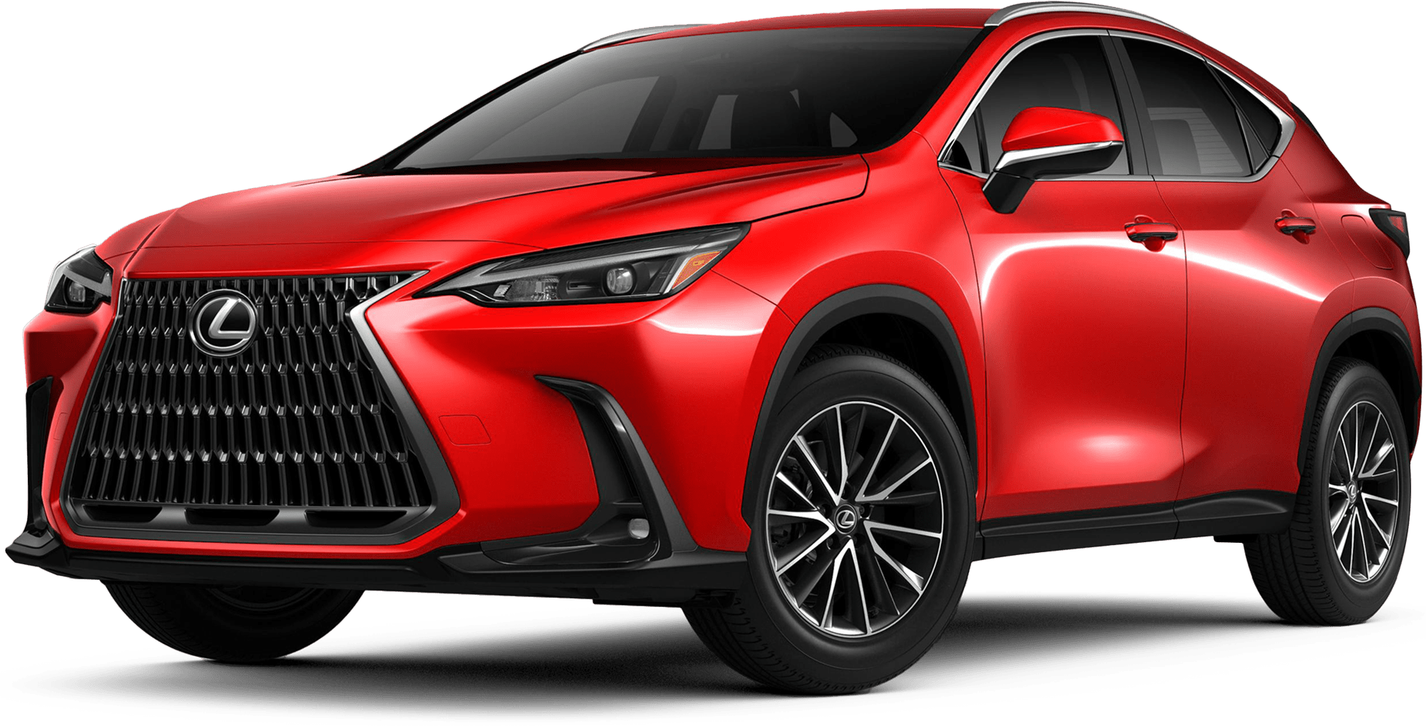 لكزس NX 350h HH Hybrid Executive