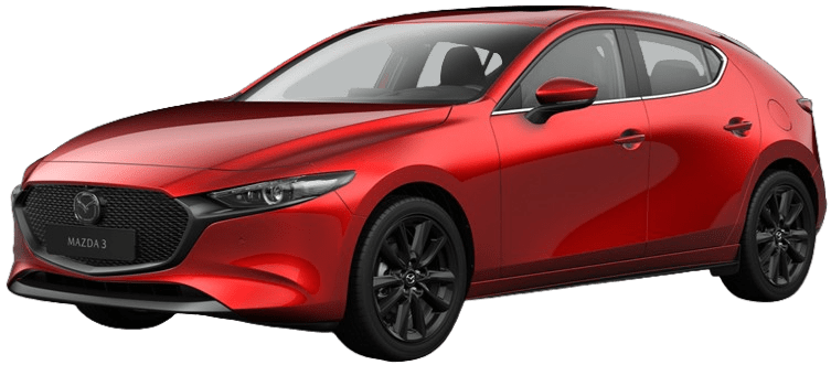 مازدا 3 High Black