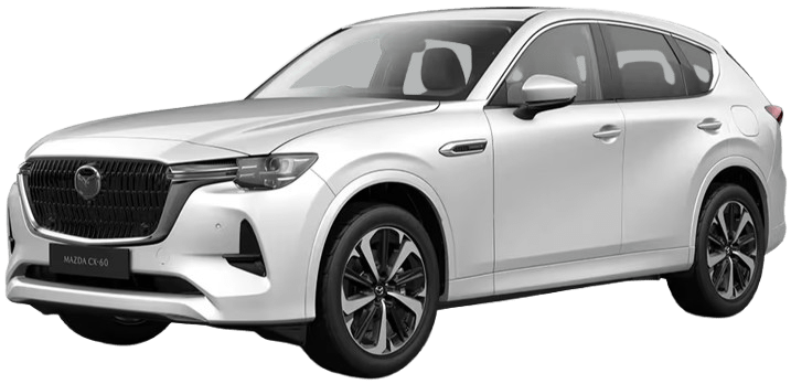 مازدا CX-60 High Plus