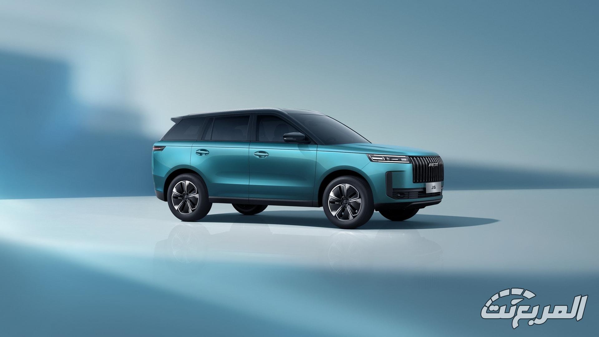 جايكو واومودا تكشفان عن موديلات كهربائية وهايبرد متطورة جديدة بمدى يصل إلى 1250 كيلومتر جايكو واومودا تكشفان عن موديلات كهربائية وهايبرد متطورة جديدة بمدى يصل إلى 1250 كيلومتر 5