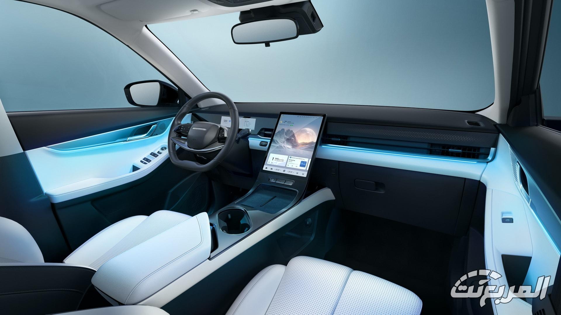 جايكو واومودا تكشفان عن موديلات كهربائية وهايبرد متطورة جديدة بمدى يصل إلى 1250 كيلومتر جايكو واومودا تكشفان عن موديلات كهربائية وهايبرد متطورة جديدة بمدى يصل إلى 1250 كيلومتر 9