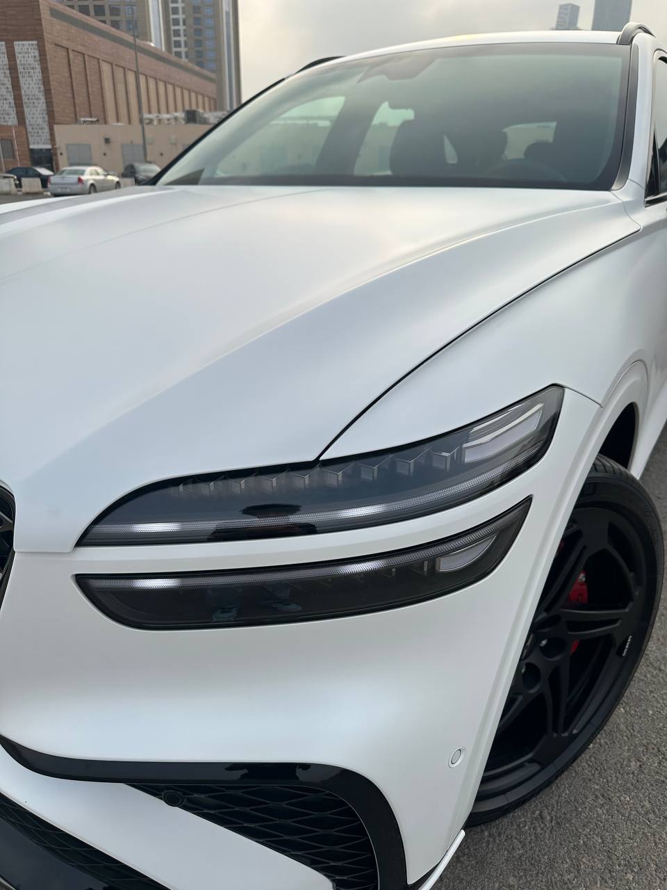 تجربة جينيسيس GV70 الفيس ليفت 2025 ومراجعة شاملة مع الأسعار عند الوكيل تجربة جينيسيس GV70 الفيس ليفت 2025 ومراجعة شاملة مع الأسعار عند الوكيل 6