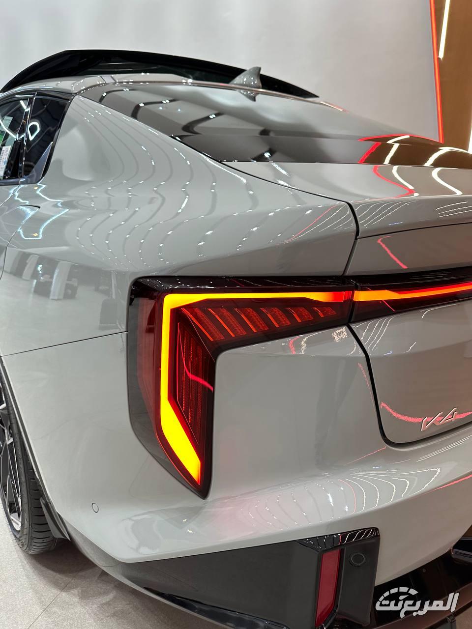 مواصفات كيا K4 ستاندرد 2026 سيارة الشباب الاقتصادية مواصفات كيا K4 ستاندرد 2026 سيارة الشباب الاقتصادية 3