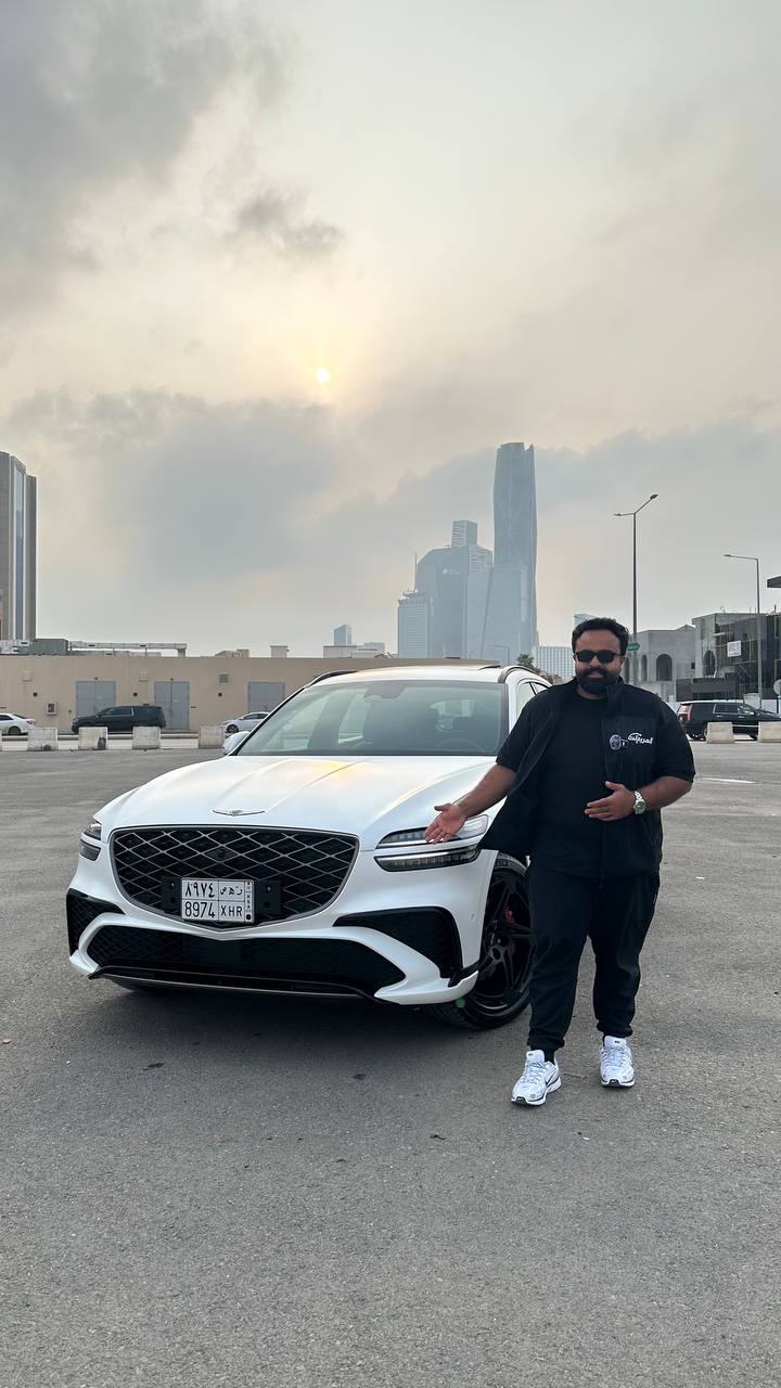 تجربة جينيسيس GV70 الفيس ليفت 2025 ومراجعة شاملة مع الأسعار عند الوكيل تجربة جينيسيس GV70 الفيس ليفت 2025