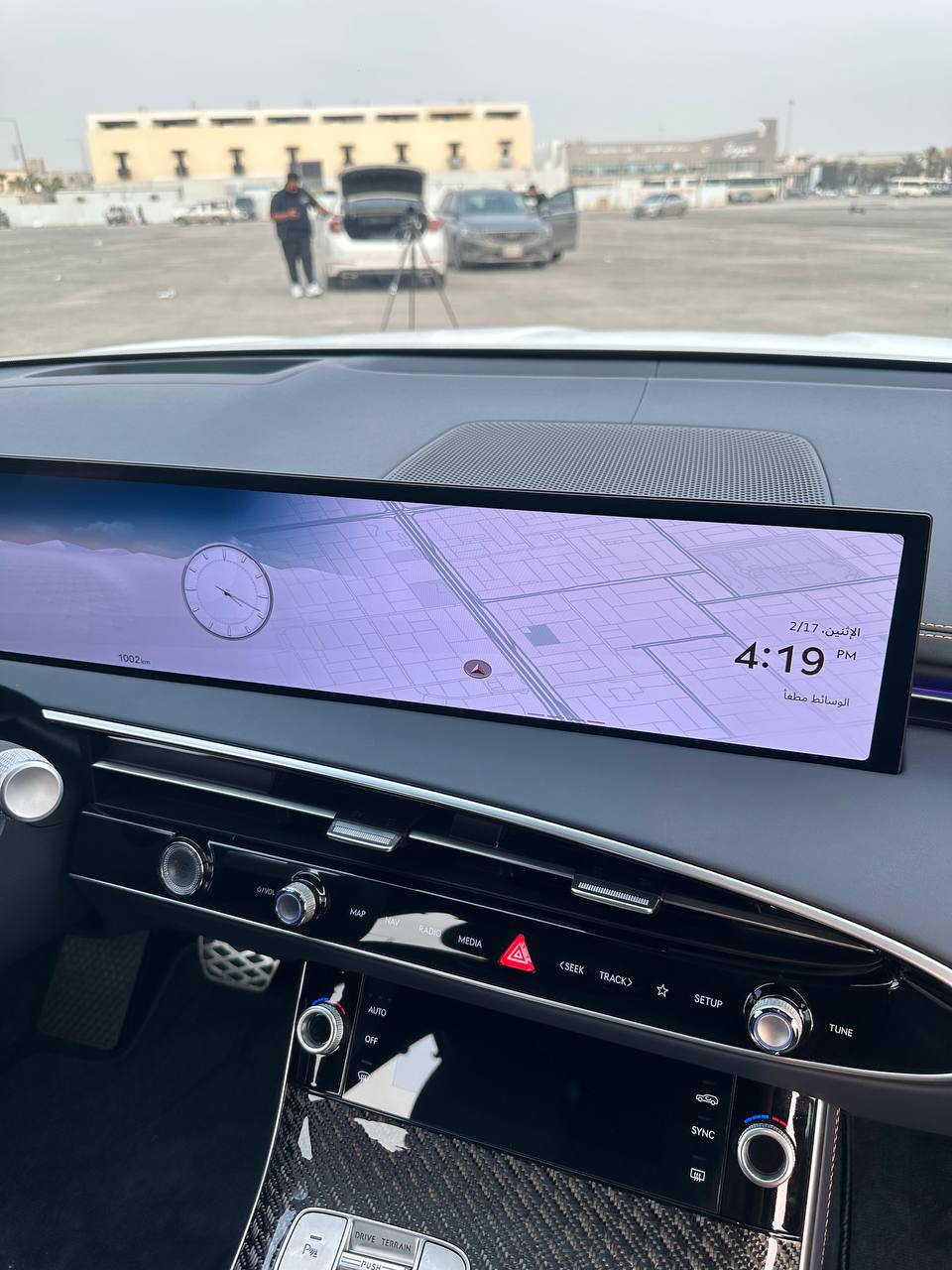 تجربة جينيسيس GV70 الفيس ليفت 2025 ومراجعة شاملة مع الأسعار عند الوكيل تجربة جينيسيس GV70 الفيس ليفت 2025 ومراجعة شاملة مع الأسعار عند الوكيل 29