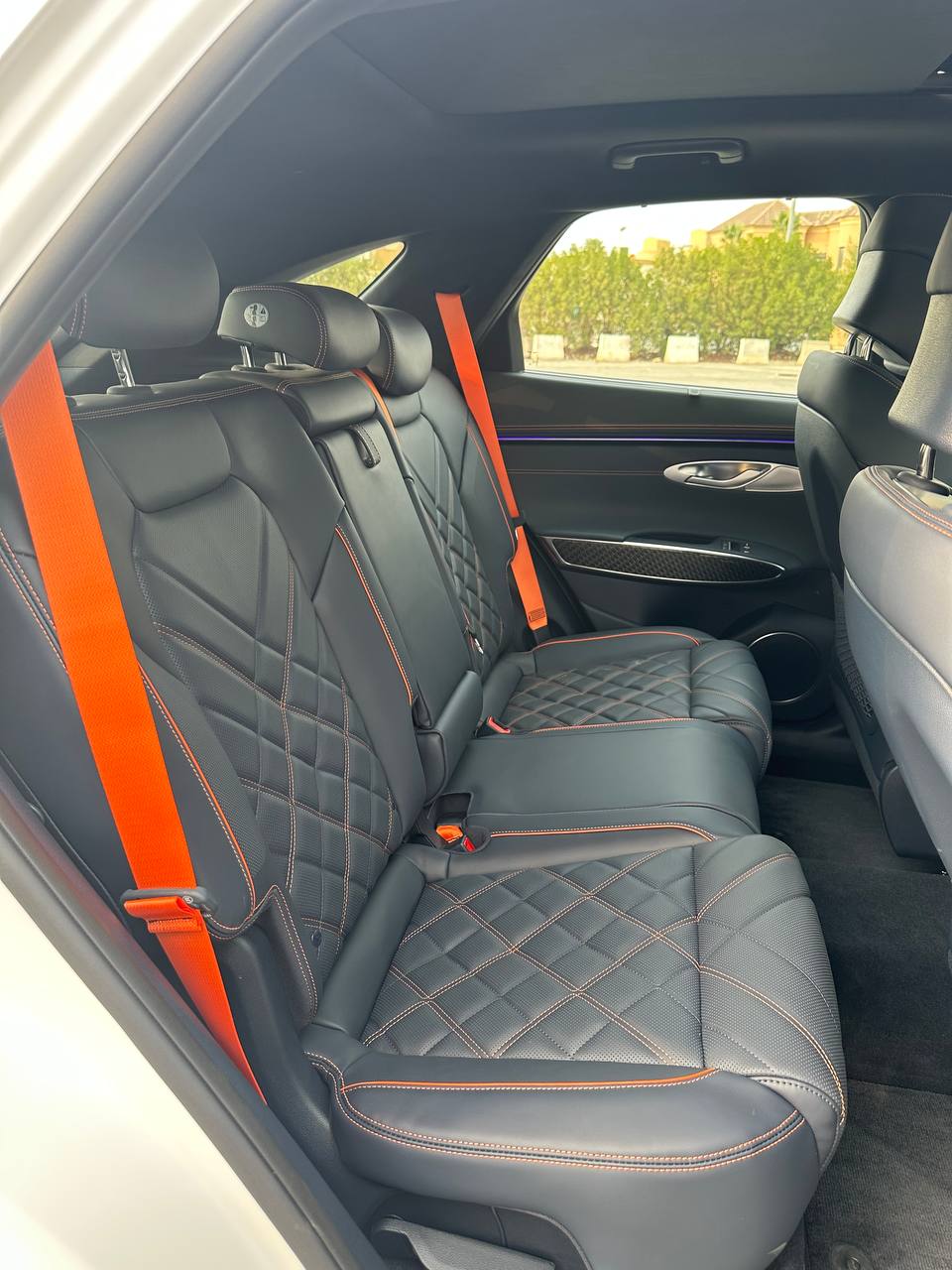 تجربة جينيسيس GV70 الفيس ليفت 2025 ومراجعة شاملة مع الأسعار عند الوكيل تجربة جينيسيس GV70 الفيس ليفت 2025 ومراجعة شاملة مع الأسعار عند الوكيل 25