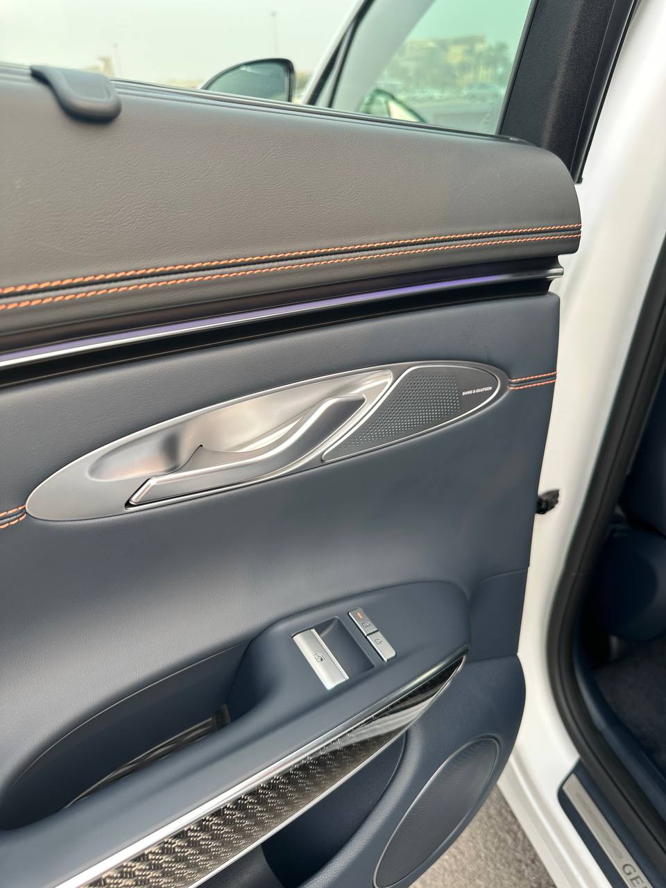 تجربة جينيسيس GV70 الفيس ليفت 2025 ومراجعة شاملة مع الأسعار عند الوكيل تجربة جينيسيس GV70 الفيس ليفت 2025 ومراجعة شاملة مع الأسعار عند الوكيل 23