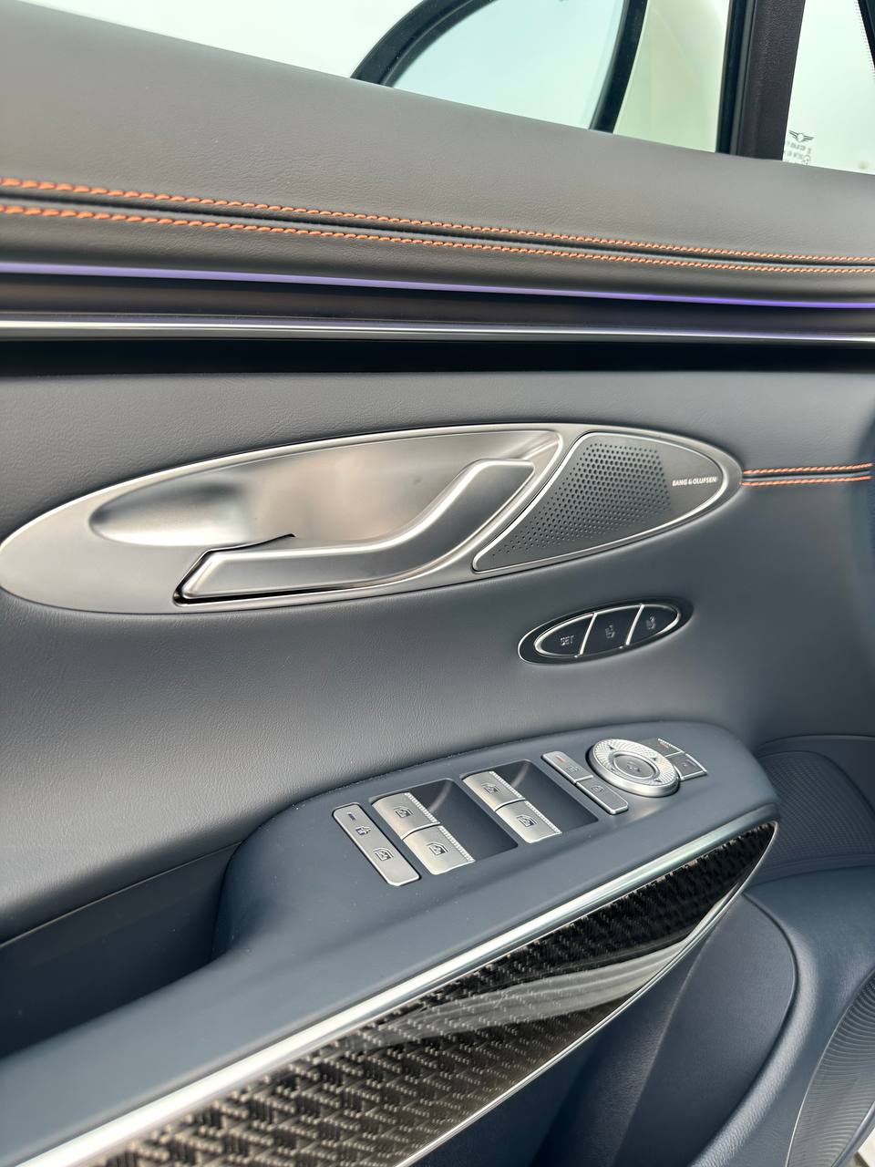 تجربة جينيسيس GV70 الفيس ليفت 2025 ومراجعة شاملة مع الأسعار عند الوكيل تجربة جينيسيس GV70 الفيس ليفت 2025 ومراجعة شاملة مع الأسعار عند الوكيل 18