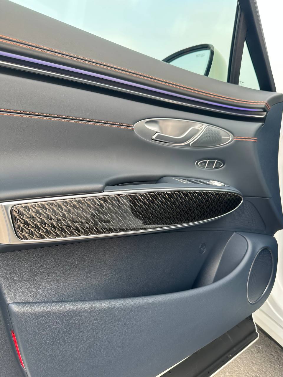 تجربة جينيسيس GV70 الفيس ليفت 2025 ومراجعة شاملة مع الأسعار عند الوكيل تجربة جينيسيس GV70 الفيس ليفت 2025 ومراجعة شاملة مع الأسعار عند الوكيل 20