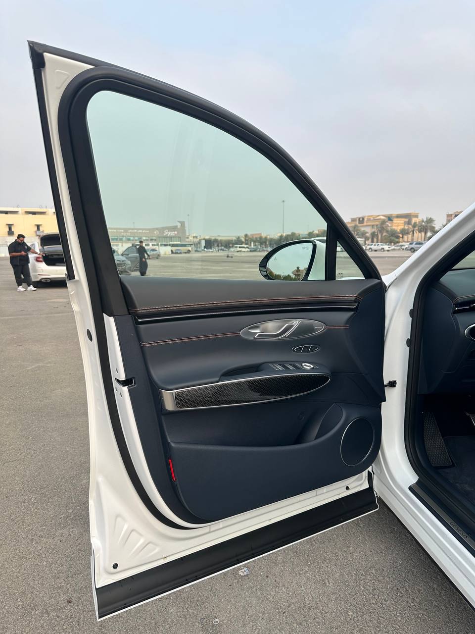 تجربة جينيسيس GV70 الفيس ليفت 2025 ومراجعة شاملة مع الأسعار عند الوكيل تجربة جينيسيس GV70 الفيس ليفت 2025 ومراجعة شاملة مع الأسعار عند الوكيل 24