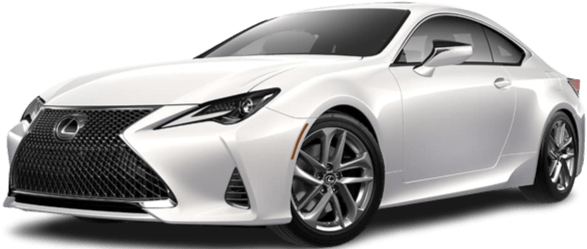 لكزس RC 350 FF F-Sport