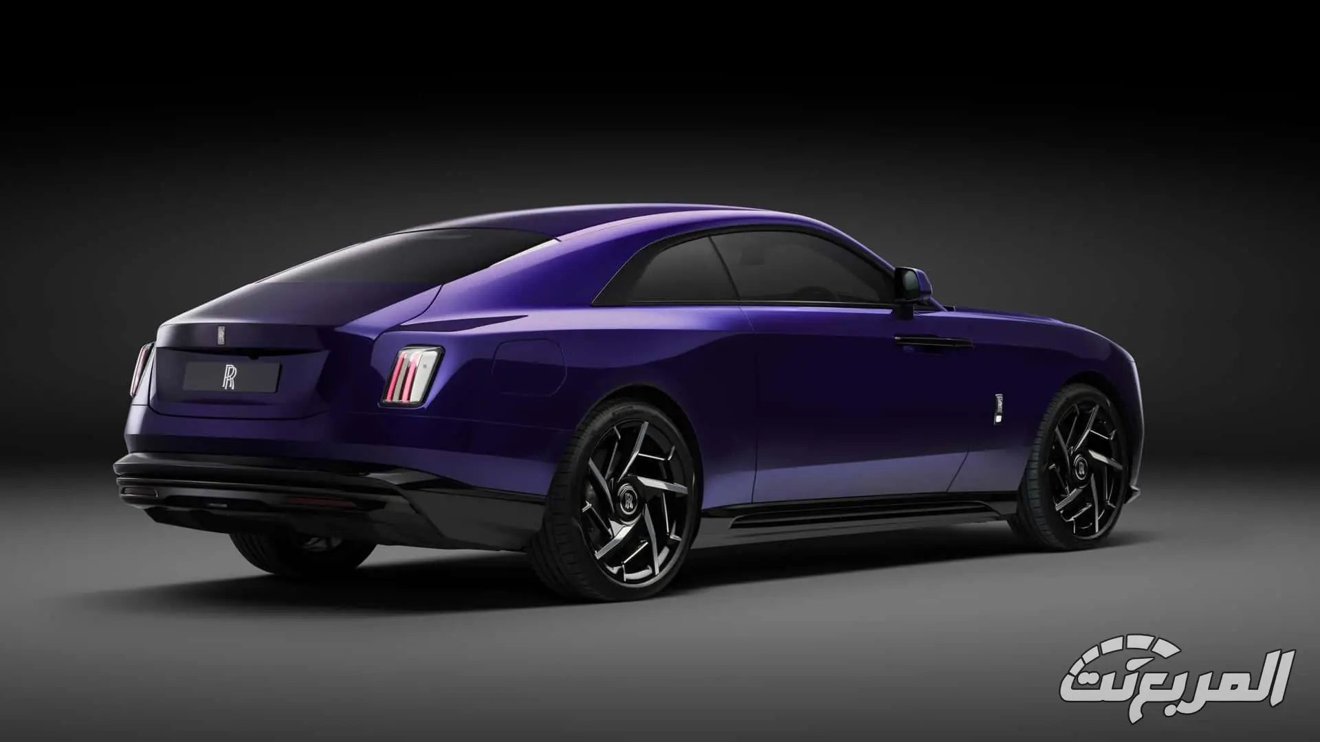 شرح سريع على رولزرويس سبيكتر بلاك بادج 2025 الجديدة شرح سريع على رولزرويس سبيكتر بلاك بادج 2025 الجديدة 8