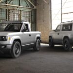 شركة سليت المدعومة من مؤسس أمازون تكشف عن بيك أب كهربائية قادرة على التحول لـ SUV بسعر 77,000 ريال!