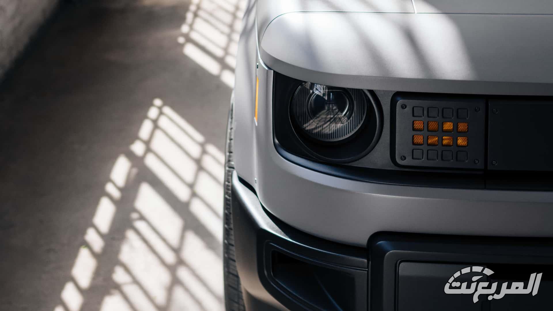 شركة سليت المدعومة من مؤسس أمازون تكشف عن بيك أب كهربائية قادرة على التحول لـ SUV بسعر 77,000 ريال! شركة سليت المدعومة من مؤسس أمازون تكشف عن بيك أب كهربائية قادرة على التحول لـ SUV بسعر 77,000 ريال! 4