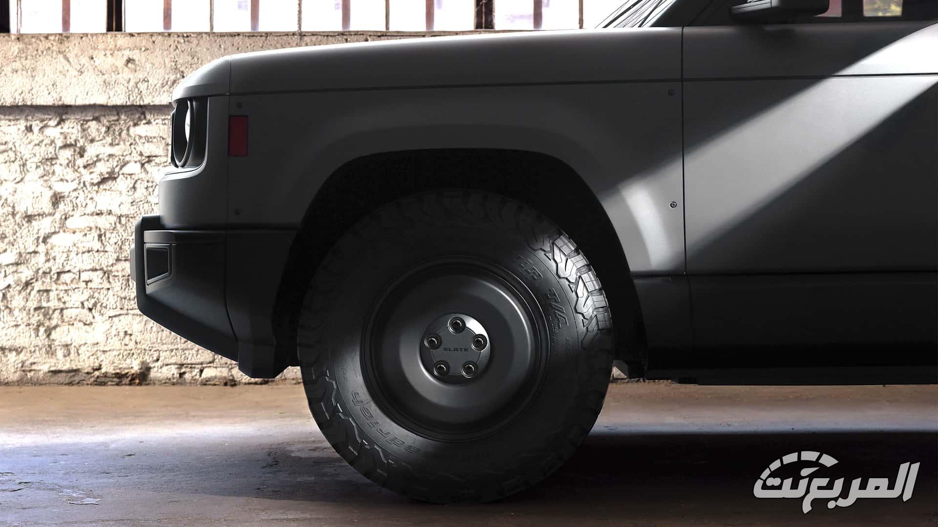 شركة سليت المدعومة من مؤسس أمازون تكشف عن بيك أب كهربائية قادرة على التحول لـ SUV بسعر 77,000 ريال! شركة سليت المدعومة من مؤسس أمازون تكشف عن بيك أب كهربائية قادرة على التحول لـ SUV بسعر 77,000 ريال! 6