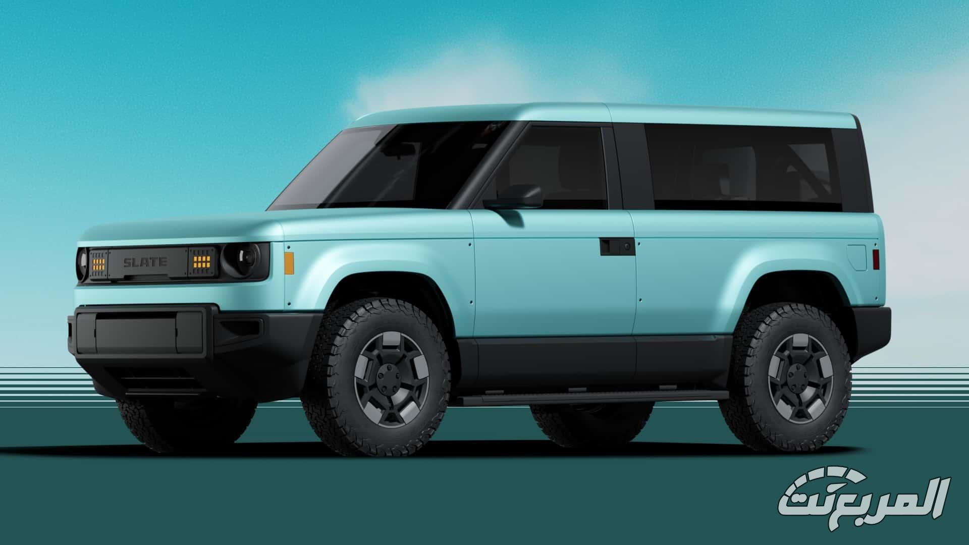 شركة سليت المدعومة من مؤسس أمازون تكشف عن بيك أب كهربائية قادرة على التحول لـ SUV بسعر 77,000 ريال! شركة سليت المدعومة من مؤسس أمازون تكشف عن بيك أب كهربائية قادرة على التحول لـ SUV بسعر 77,000 ريال! 10