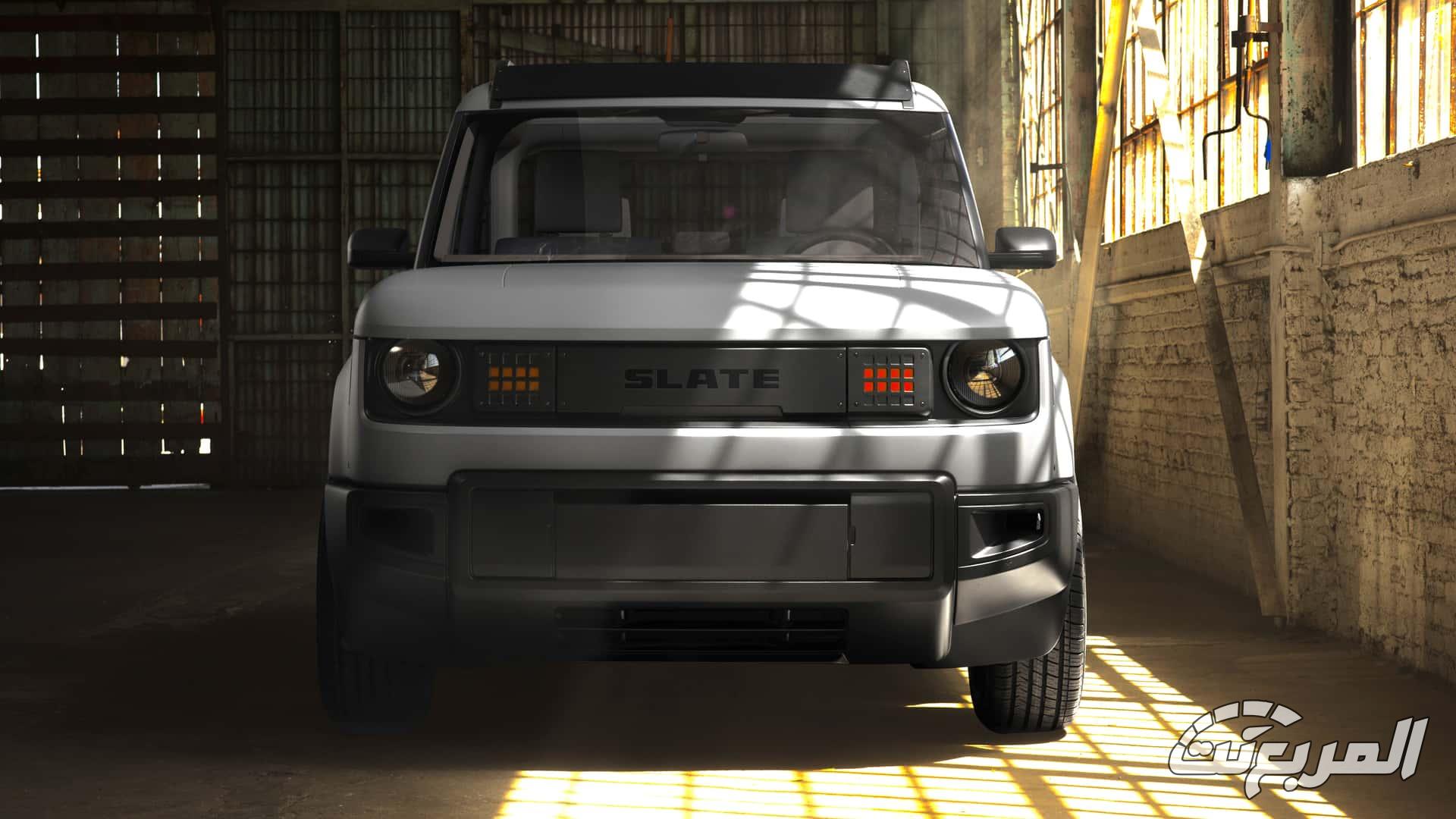 شركة سليت المدعومة من مؤسس أمازون تكشف عن بيك أب كهربائية قادرة على التحول لـ SUV بسعر 77,000 ريال! شركة سليت المدعومة من مؤسس أمازون تكشف عن بيك أب كهربائية قادرة على التحول لـ SUV بسعر 77,000 ريال! 13