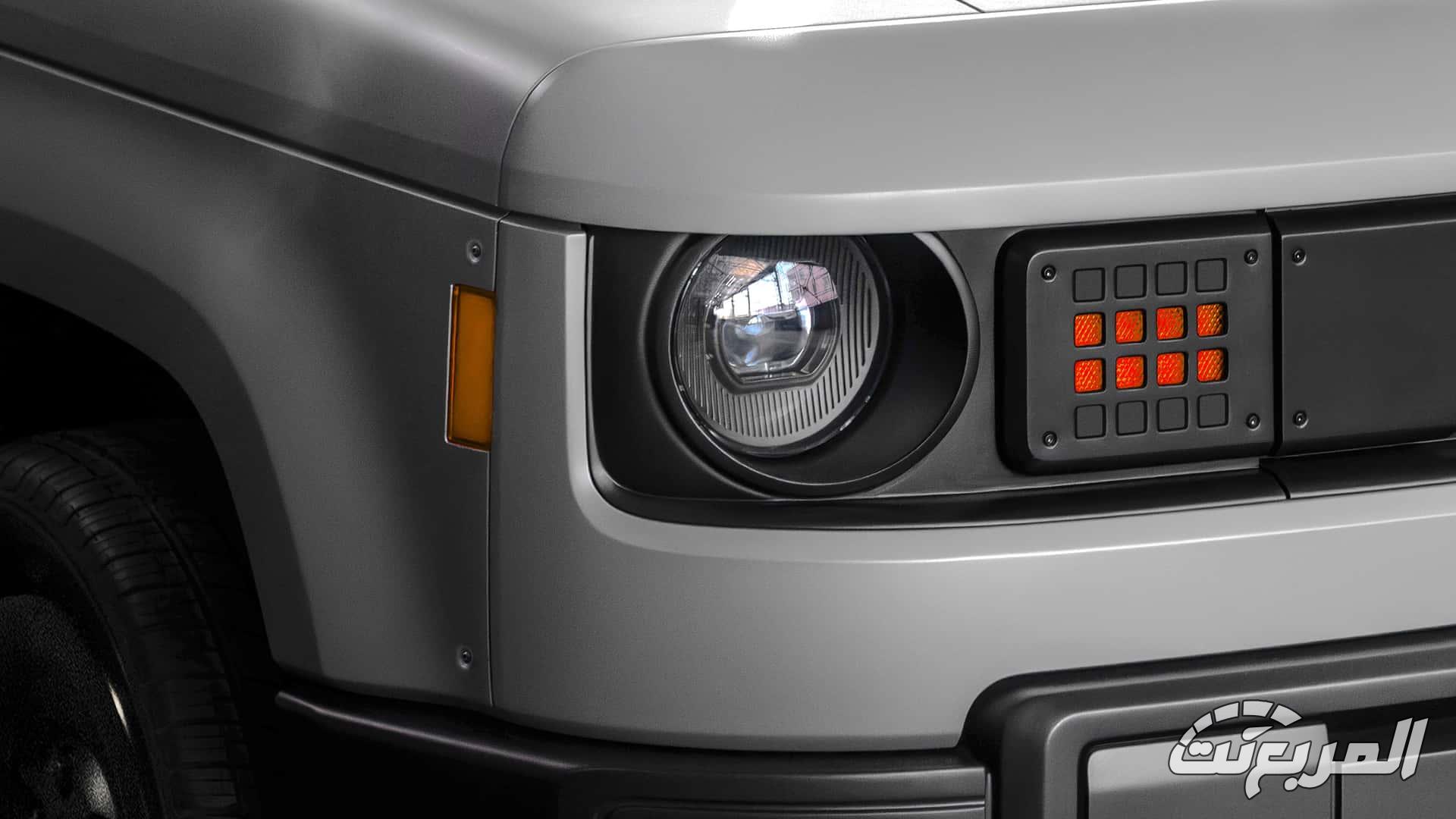 شركة سليت المدعومة من مؤسس أمازون تكشف عن بيك أب كهربائية قادرة على التحول لـ SUV بسعر 77,000 ريال! شركة سليت المدعومة من مؤسس أمازون تكشف عن بيك أب كهربائية قادرة على التحول لـ SUV بسعر 77,000 ريال! 14