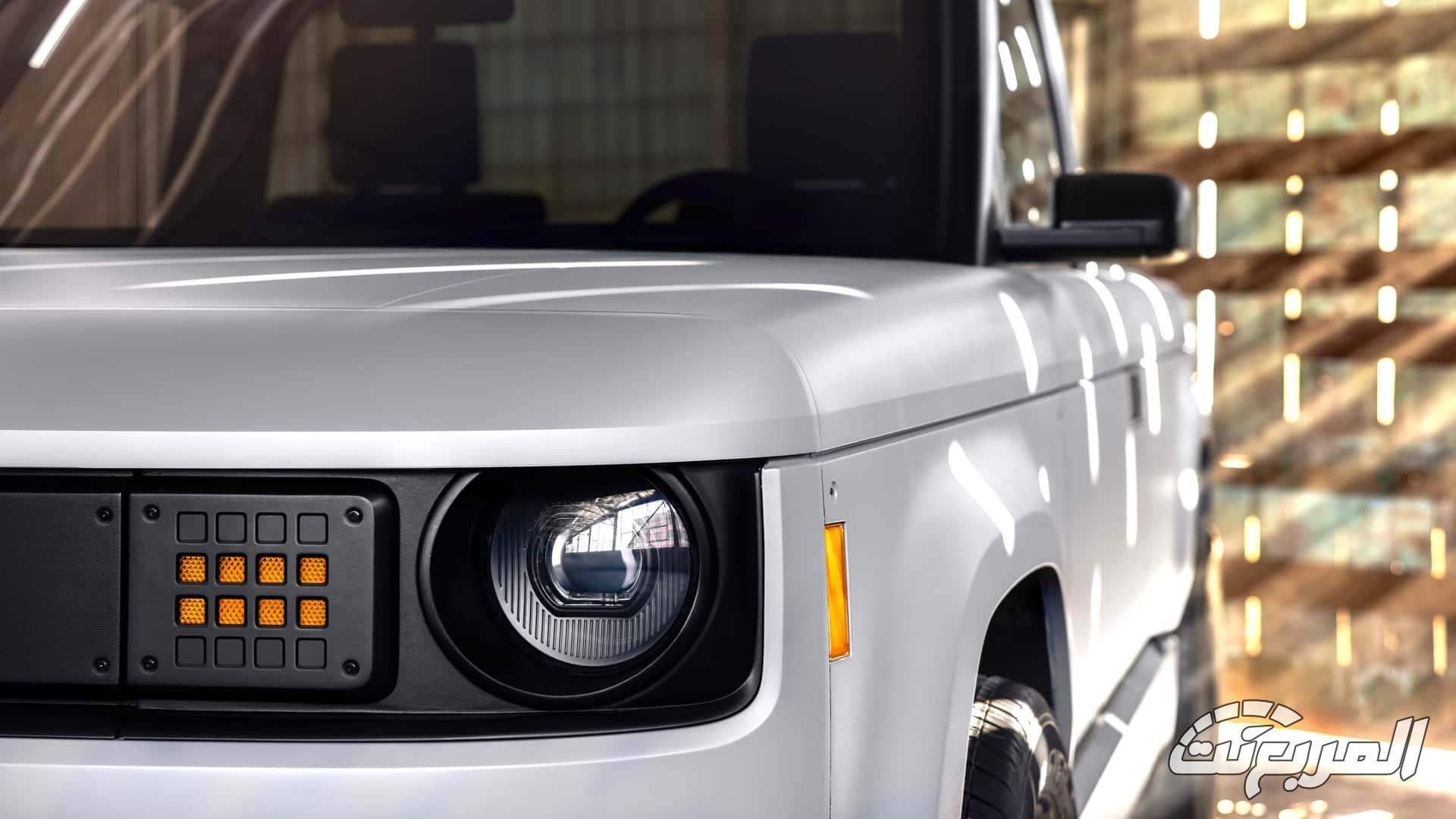 شركة سليت المدعومة من مؤسس أمازون تكشف عن بيك أب كهربائية قادرة على التحول لـ SUV بسعر 77,000 ريال! شركة سليت المدعومة من مؤسس أمازون تكشف عن بيك أب كهربائية قادرة على التحول لـ SUV بسعر 77,000 ريال! 15