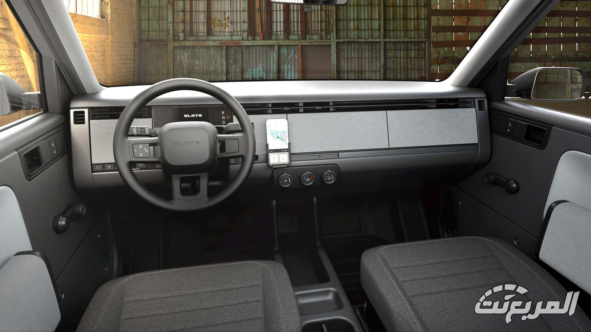 شركة سليت المدعومة من مؤسس أمازون تكشف عن بيك أب كهربائية قادرة على التحول لـ SUV بسعر 77,000 ريال! شركة سليت المدعومة من مؤسس أمازون تكشف عن بيك أب كهربائية قادرة على التحول لـ SUV بسعر 77,000 ريال! 2