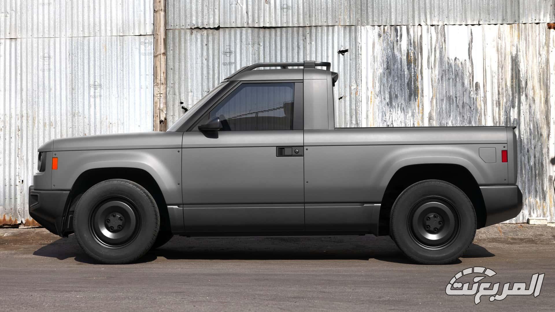 شركة سليت المدعومة من مؤسس أمازون تكشف عن بيك أب كهربائية قادرة على التحول لـ SUV بسعر 77,000 ريال! شركة سليت المدعومة من مؤسس أمازون تكشف عن بيك أب كهربائية قادرة على التحول لـ SUV بسعر 77,000 ريال! 17