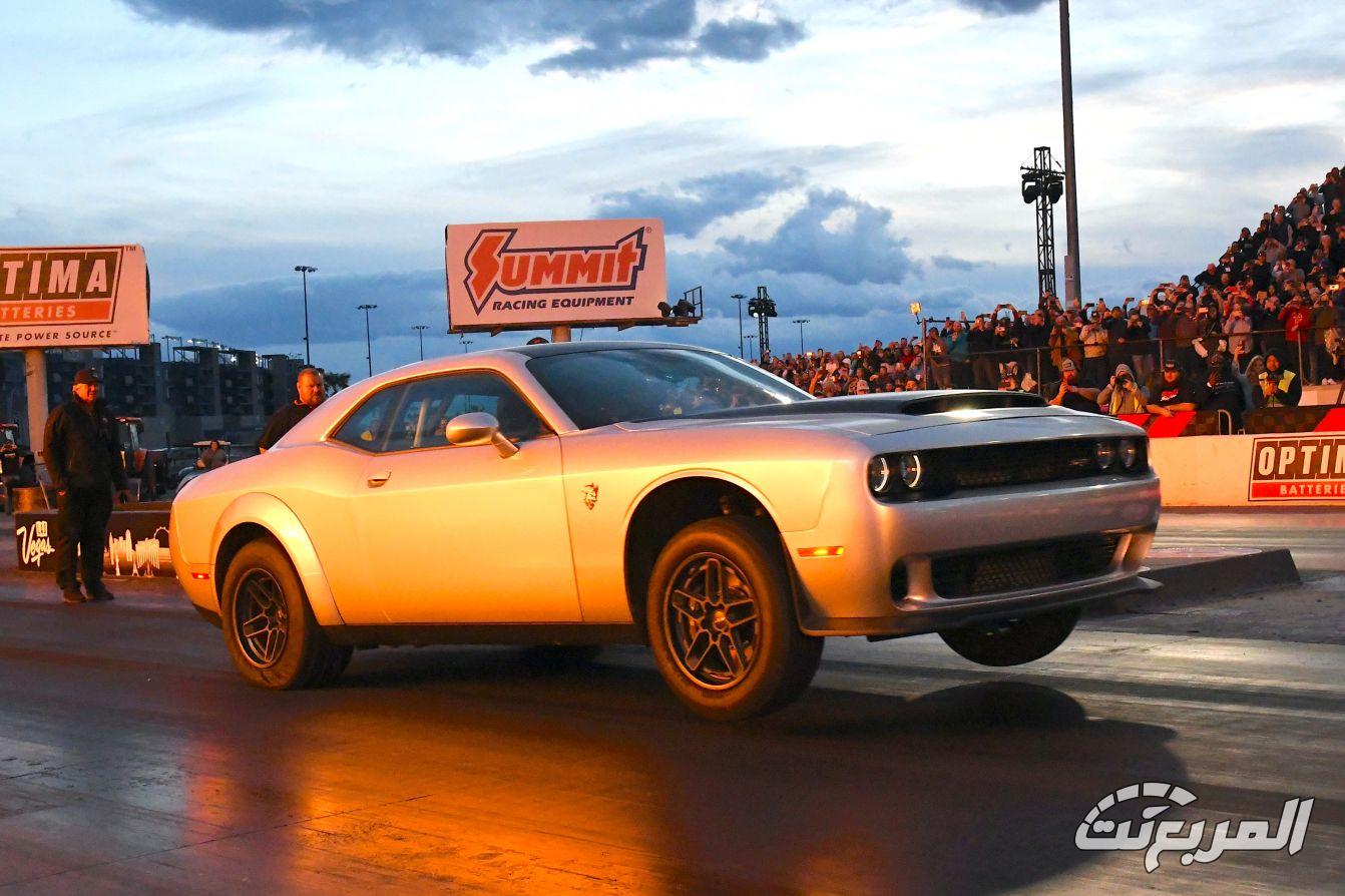 دودج تشالنجر قد تعود للحياة قريباً بمحرك هيمي 8 سلندر الأسطوري دودج تشالنجر قد تعود للحياة قريباً بمحرك هيمي 8 سلندر الأسطوري 1