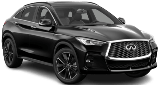 انفينيتي QX55 Luxe