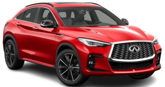 انفينيتي QX55 Sensory