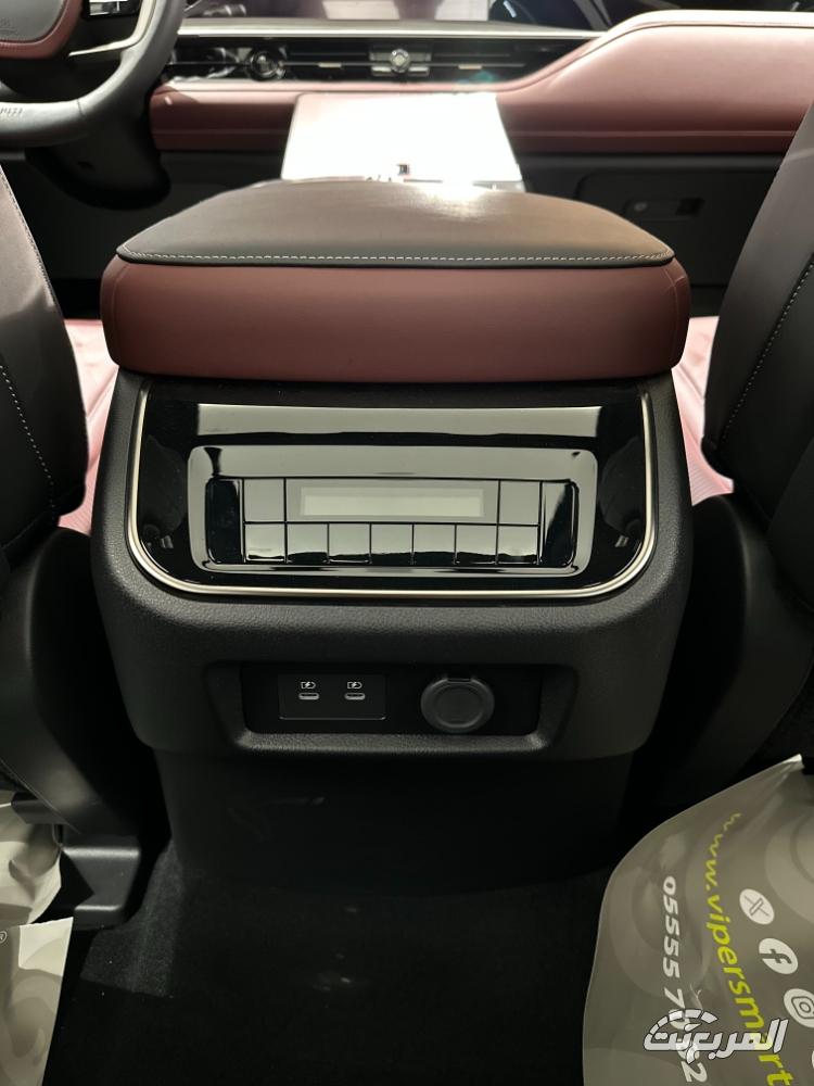 أفضل 5 سيارات دفع رباعي عائلية 2026 في السعودية أفضل 5 سيارات دفع رباعي عائلية 2026 في السعودية 22