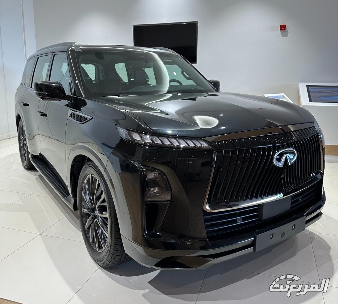 مقارنة افضل سيارة SUV عائلية فخمة في السعودية 12