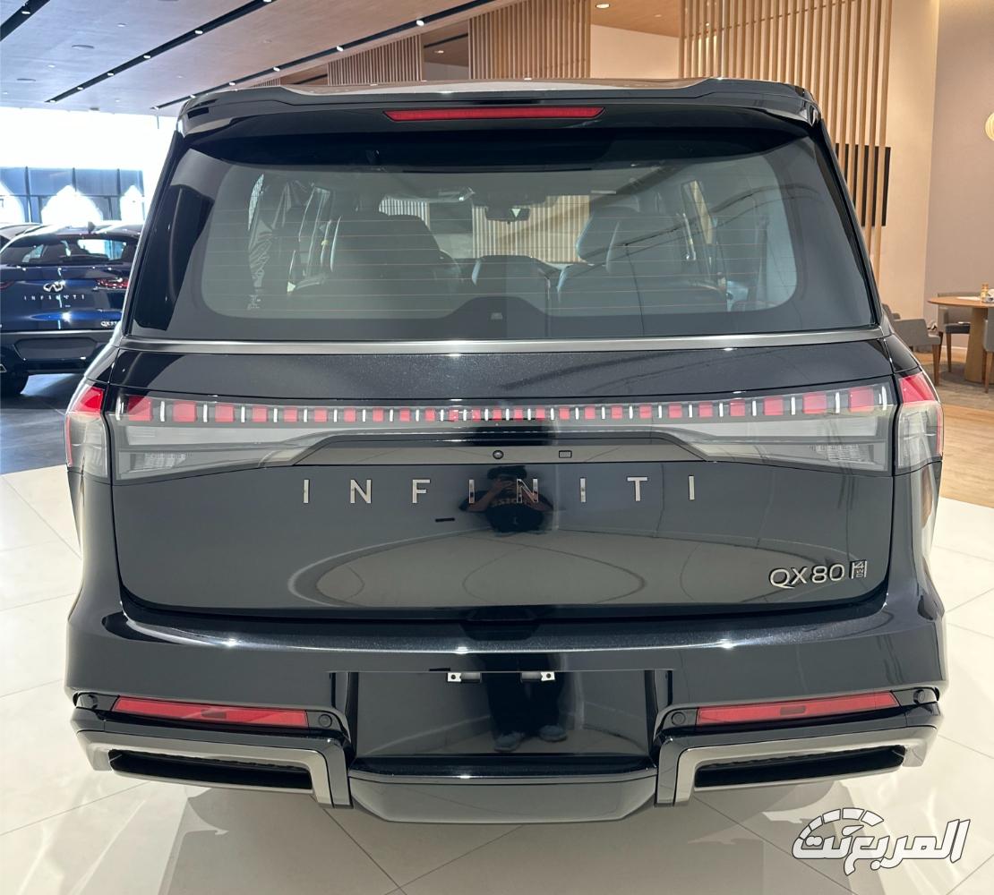 مقارنة افضل سيارة SUV عائلية فخمة في السعودية 13