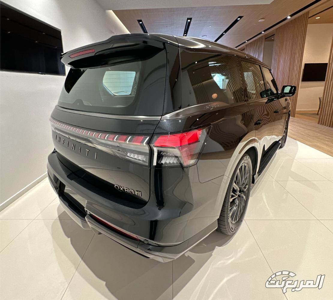 مقارنة افضل سيارة SUV عائلية فخمة في السعودية 14