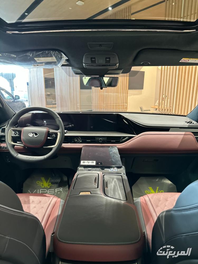 مقارنة افضل سيارة SUV عائلية فخمة في السعودية 15